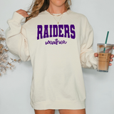 Raiders Team Weather Digital Download