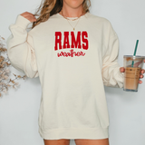 Rams Team Weather Digital Download