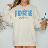 Rangers Team Weather Digital Download