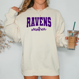 Ravens Team Weather Digital Download