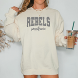 Rebels Team Weather Digital Download