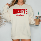 Rockets Team Weather Digital Download
