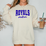 Royals Team Weather Digital Download