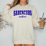 Sabercubs Team Weather Digital Download