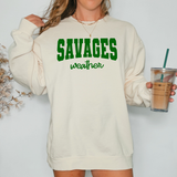 Savages Team Weather Digital Download