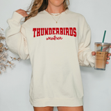 Thunderbirds Team Weather Digital Download