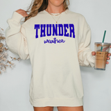 Thunder Team Weather Digital Download
