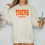Tigers Team Weather Digital Download