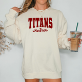 Titans Team Weather Digital Download