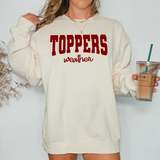 Toppers Team Weather Digital Download