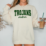 Trojans Team Weather Digital Download