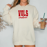 Vols Team Weather Digital Download