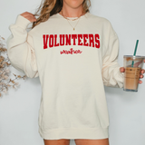 Volunteers Team Weather Digital Download