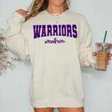 Warriors Team Weather Digital Download
