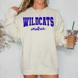 Wildcats Team Weather Digital Download