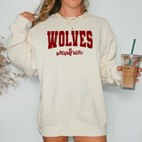 Wolves Team Weather Digital Download