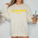 Yellow Jackets Team Weather Digital Download