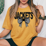 Jackets Coquette Checker Bow Digital Download