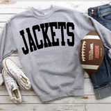 Jackets Solid Arch Name Digital Download