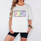 Jaguars Crew Frame Digital Download