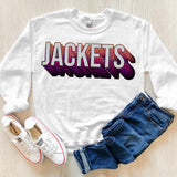 Jackets Layered Stack Digital Download