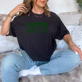 Loftis Dark Green Varsity Line Team Digital Download