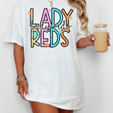 Lady Reds Star Doodle Mix Digital Download
