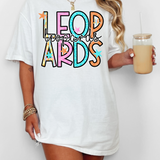 Leopards Star Doodle Mix Digital Download