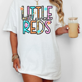 Little Reds Star Doodle Mix Digital Download