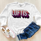 Loftis Layered Stack Digital Download