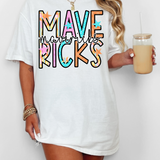 Mavericks Star Doodle Mix Digital Download