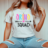 Ortho Squad Heart Arrow Digital Download