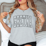 Gretna Outline Arch Digital Download