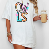Owls Star Doodle Mix Digital Download