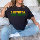 Panthers Green/Gold Varsity Line Team Digital Download