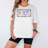 Patriots Crew Frame Digital Download