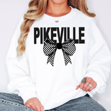 Pikeville Coquette Checker Bow Digital Download