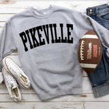 Pikeville Solid Arch Name Digital Download