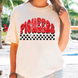 Pioneers Bubble Arch Digital Download