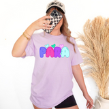 PARA Preppy Bubble Neon Digital Download
