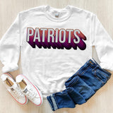 Patriots Layered Stack Digital Download