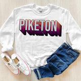 Piketon Layered Stack Digital Download