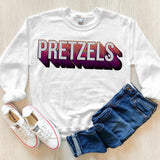 Pretzels Layered Stack Digital Download