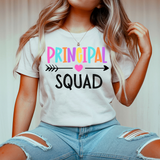 Principal Squad Heart Arrow Digital Download