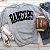 Rangers Solid Arch Name Digital Download