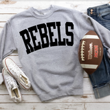Rebels Solid Arch Name Digital Download