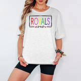 Royals Crew Frame Digital Download