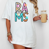 Rams Star Doodle Mix Digital Download