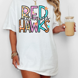 Red Hawks Star Doodle Mix Digital Download