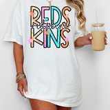 Redskins Star Doodle Mix Digital Download